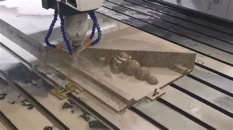 cnc machine for stone making